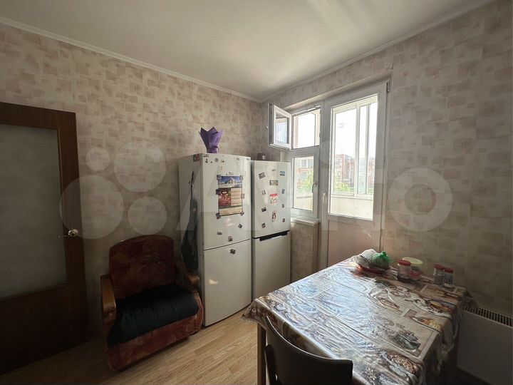 2-к. квартира, 57,4 м², 3/25 эт.