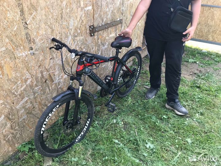 Велосипед hogger