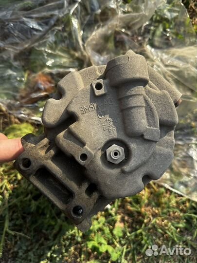 Компрессор кондиционера ford focus 2 2.0