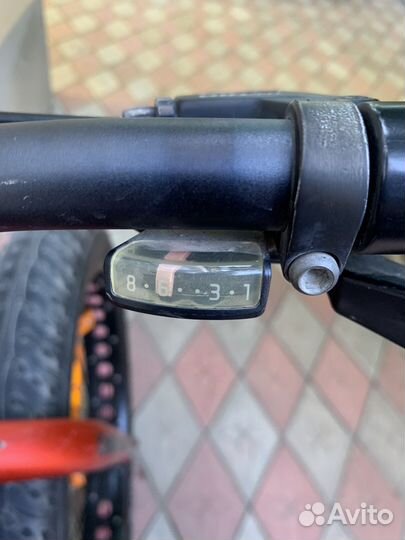 Велосипед горный Stels Aggressor MD 26