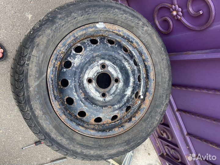 Колеса на ваз r14 летние