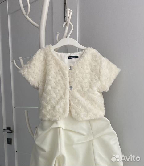 Платье для девочки вечернее