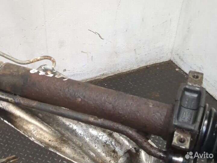 Рейка рулевая с г/у Volkswagen Golf 4, 2001