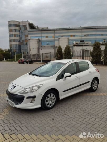 Peugeot 308 1.6 AT, 2009, 177 000 км