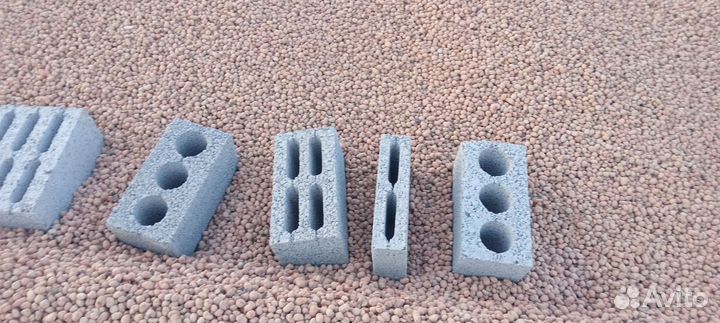 Керамзитобетонные блок от производителя