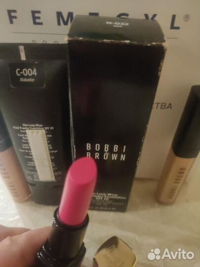 Набор косметики bobbi brown