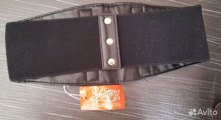 Пояс корсет новый