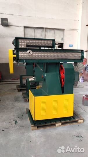 Пресс-грануляторы для топливных пеллет до 3 т/ч