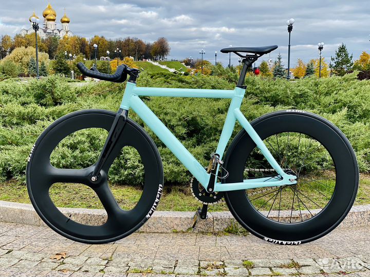 Comanche Fixed Gear Велосипед