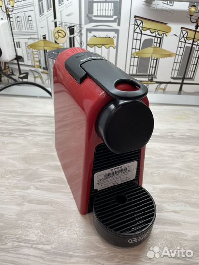 Капсульная кофемашина nespresso delonghi EN85.R