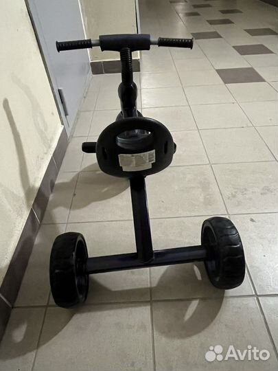 Велосипед трехколесный детский