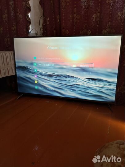 Телевизор 55 дюймов