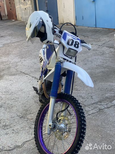 Yamaha TT250R
