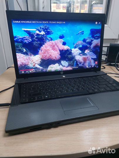 Ноутбук Hp 625 c SSD