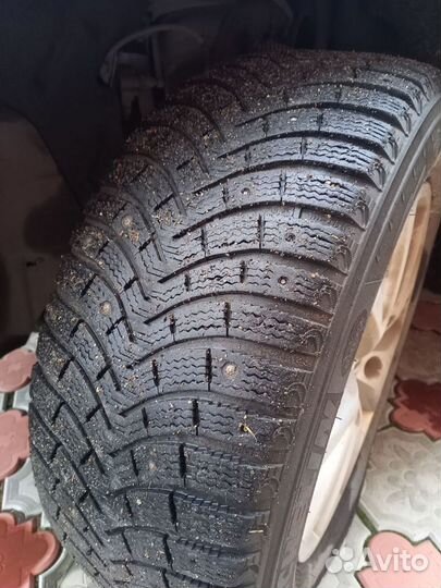 Michelin Latitude X-Ice North 255/55 R18