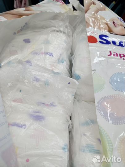 Подгузники Yokosun L 9-13 кг 36 шт