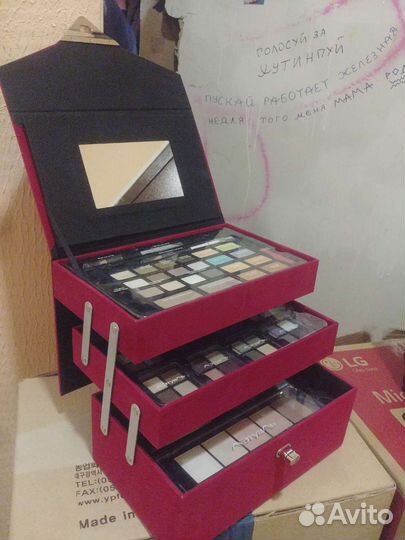 Многофункциональный бьюти кейс Л’Этуаль