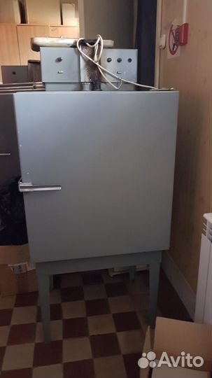 Шкаф сушильно-стерилизационный шсс-80п