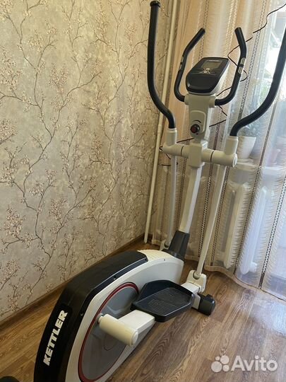 Эллиптический тренажер kettler