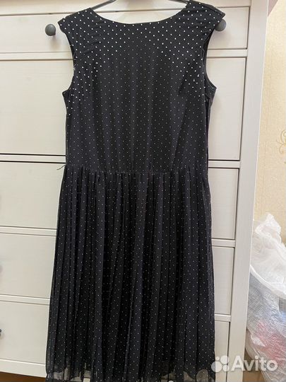 Плиссированное платье «Ostin” 46-48