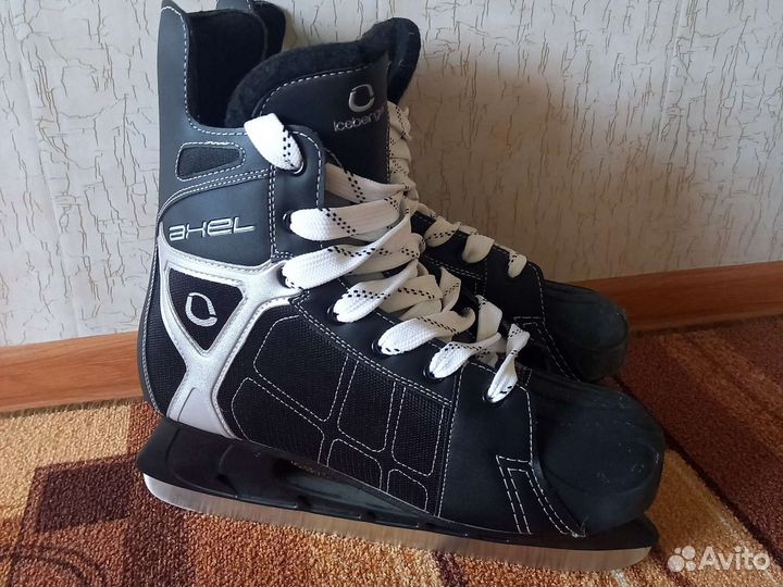 Коньки iceberger