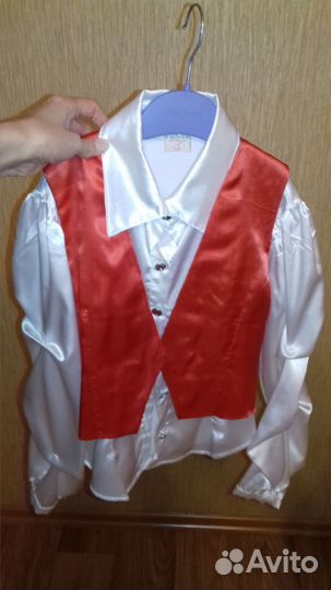 Карнавальный костюм