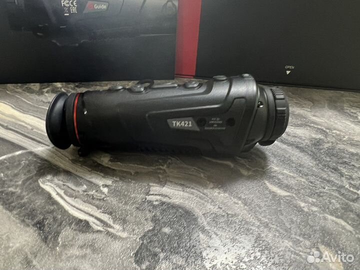 Тепловизоры guide TK421