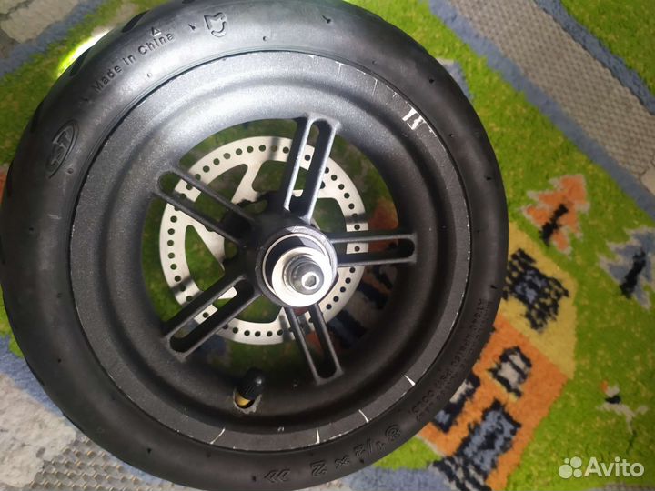 Заднее колесо Xiaomi M365