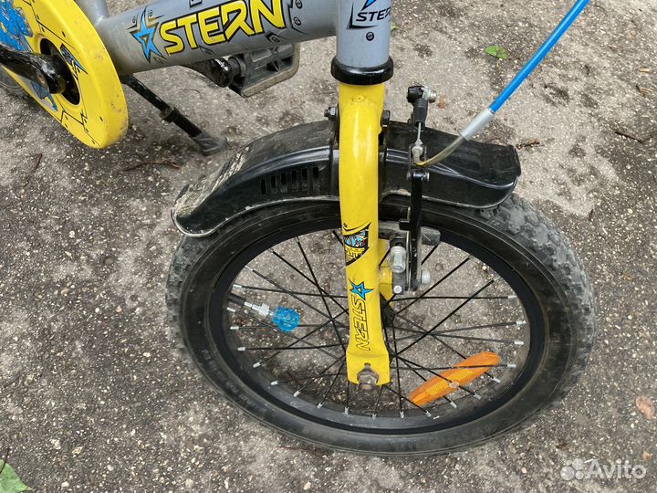 Детский велосипед 16 stern
