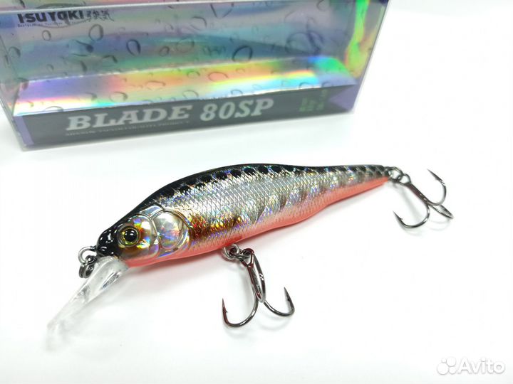 Воблеры и раттлины TsuYoki