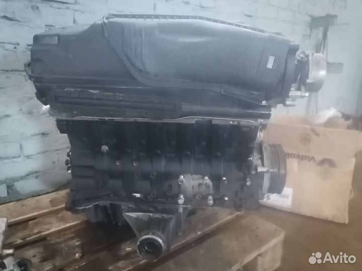 Двигатель bmw m57 3л 218л.с