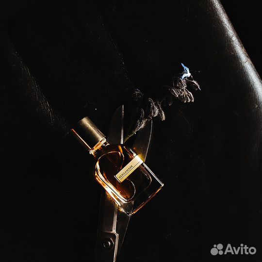 Парфюмерия Orto Parisi Bergamask Perfume