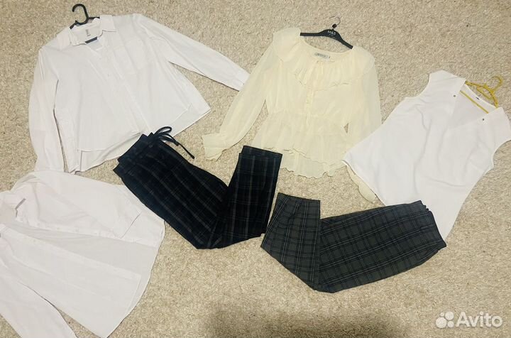 Вещи размер 44-46