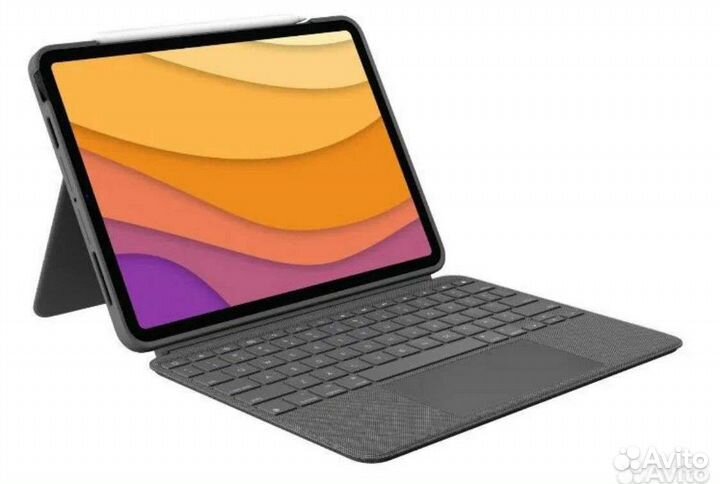 Клавиатура для iPad Air, pro logitech