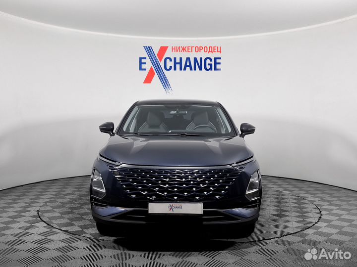 OMODA C5 1.5 CVT, 2023, 29 458 км