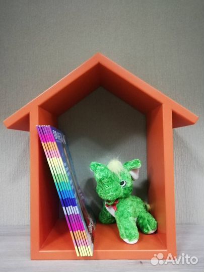 Полка Домик