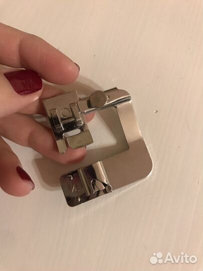 Лапка для швейной машины