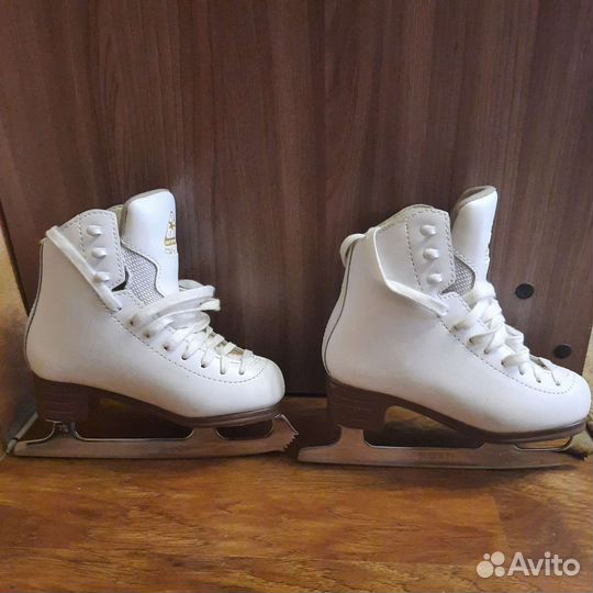 Коньки фигурные Jackson Artiste