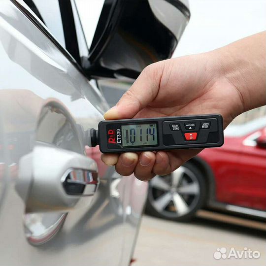 Толщиномер краски лкп R&D ET 330 +Zn