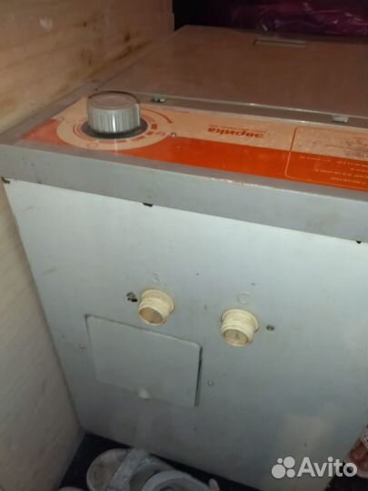 Стиральная машина с вертикальной загрузкой