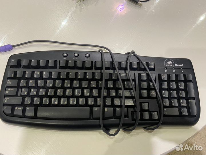 Клавиатура