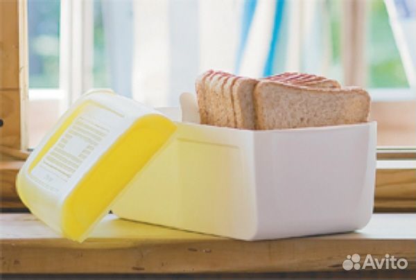 Tupperware новое