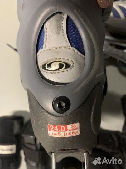 Ролики Salomon