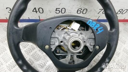 Рулевое колесо toyota RAV 4 ZCA2 (DBR04JZ01)