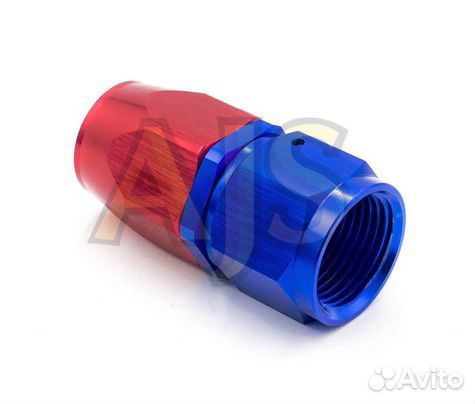 Фитинг AN4 прямой