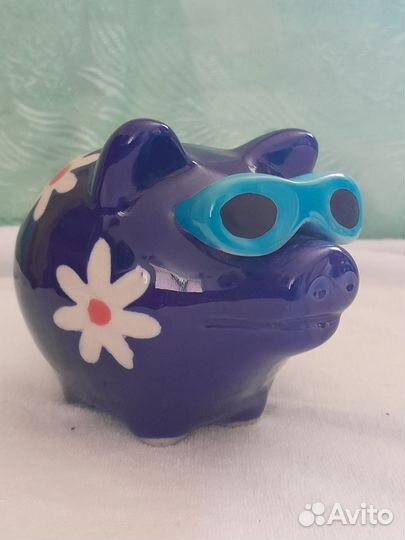 Хрюшка керамика