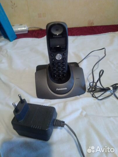 Радиотелефон