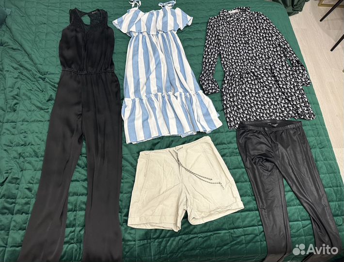 Вещи пакетом 40-42