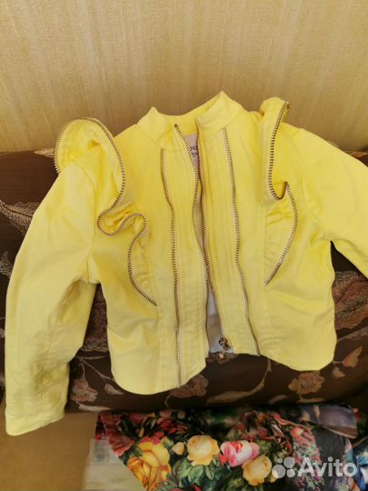 Жакет Stilnyashka 122