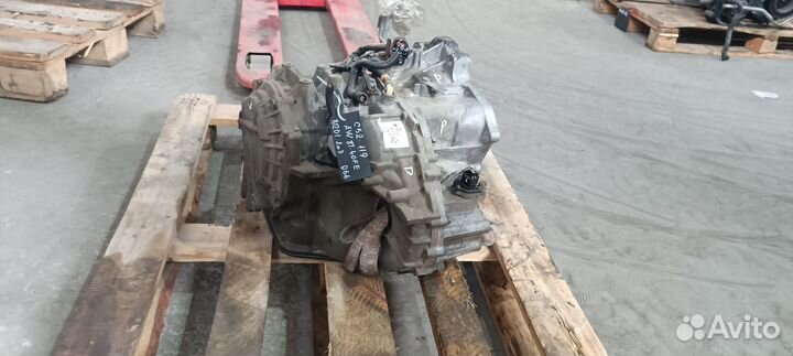 Контрактная АКПП AW81-40LE для Chevrolet Aveo T200